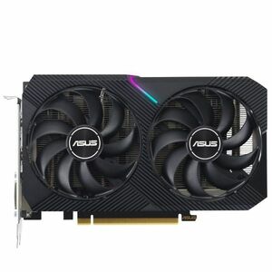 ASUS GeForce RTX 3050 DUAL OC V2 8G kép