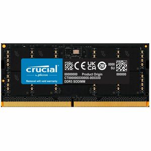 Crucial 32 GB DDR5-5600 UDIMM CL46 (16 Gb) kép