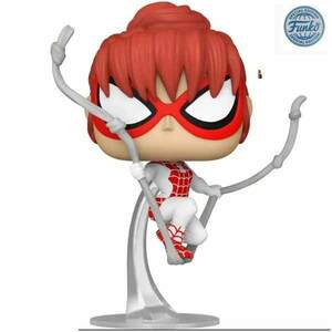 POP! Spiderman Spinneret (Marvel) Special Kiadás kép