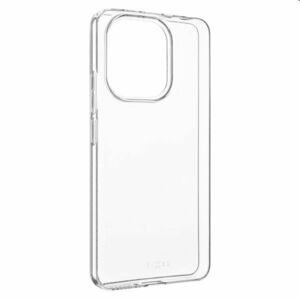 FIXED TPU Slim AntiUV zselés tok Xiaomi Redmi Note 13 számára, áttetsző kép