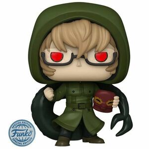 POP! Animation: Nishiki Nishio (Tokyo Ghoul: Re) Special Kiadás kép