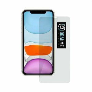 OBAL: ME 2.5D Edzett védőüveg Apple iPhone 11/XR számára kép