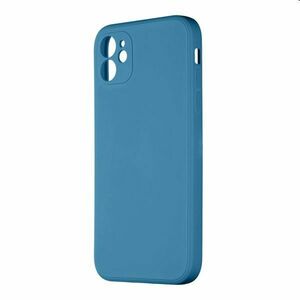 OBAL: ME Matte TPU tok Apple iPhone 12 számára, dark kék kép