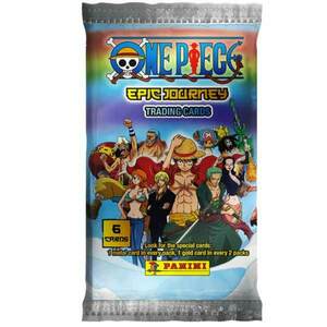 Gyűjtői kártyák Epic Journey Booster (One Piece) kép