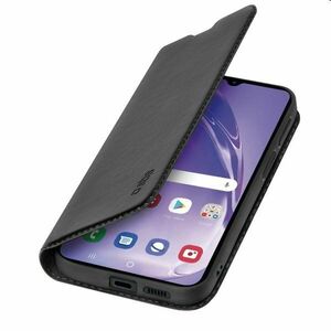 SBS Book Wallet Lite tok Samsung Galaxy A15 5G számára, fekete kép