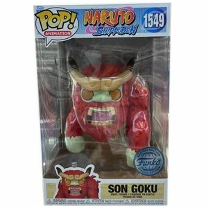 POP! Animation: Son Goku (Naruto Shippuden) Special Kiadás 25 cm kép