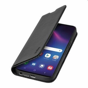 SBS Book Wallet Lite tok Samsung Galaxy S24 számára 5G, fekete kép