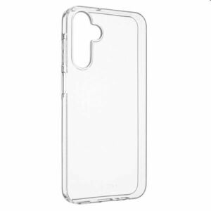 FIXED TPU Slim AntiUV Zselés tok Samsung Galaxy A15/A15 5G számára, átlátszó kép