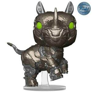 POP! Movies: Rhinox (Transformers: Rise of the Beasts) Special Kiadás kép