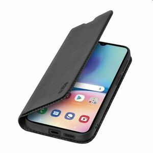 SBS Book Wallet Lite tok Samsung Galaxy A25 5G, fekete kép