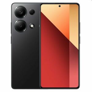 Xiaomi Redmi Note 13 Pro, 8/256GB, midnight fekete kép