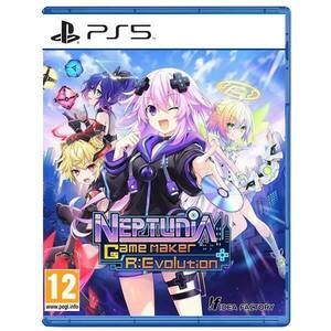 Neptunia Game Maker R: Evolution (Day One Kiadás) - PS5 kép