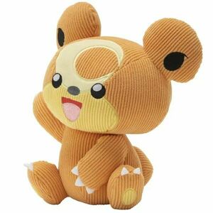 Plüssjáték Corduroy Teddiursa (Pokémon) kép