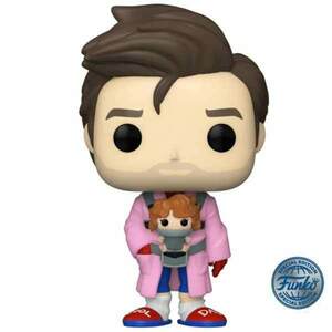 POP! Spiderman Into the Spiderverse 2: Peter B. Parker & Mayday (Marvel) Special Kiadás kép