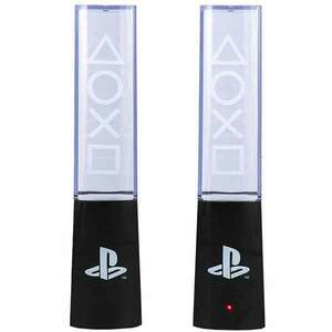 Lámpa Liquid Dancing Light (Playstation) hangra reagál kép