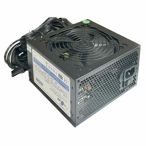 Eurocase 400W-ATX , 12cm fan , CE, CB, PFC, ErP2013 standby kép