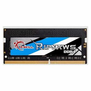 G.SKILL 4GB SO-DIMM DDR4 2133 CL15 Ripjaws V kép