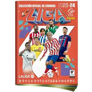 Panini LALIGA 2023/2024 album matricákhoz kép