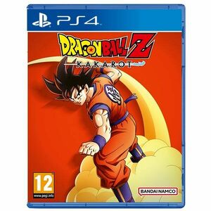 Dragon Ball Z Kakarot (Legendary Kiadás) - PS4 kép