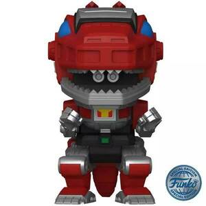 POP! TV: T Rex Dinozord (Power Rangers S8) Special Kiadás kép