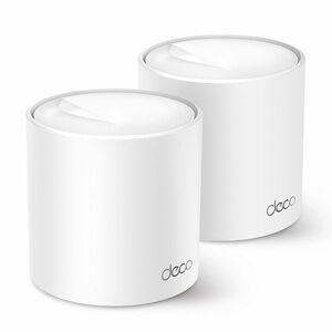 tp-link Deco X50 (2-PACK), AX3000 Whole Home Mesh Wi-Fi 6 Unit kép