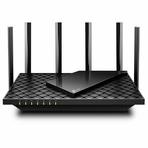 tp-link Archer AX72, kétsávos gigabites WiFi 6 router AX5400 kép