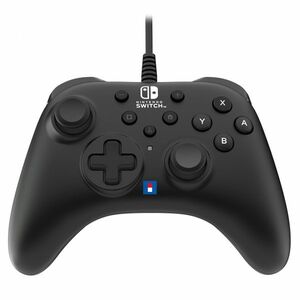 HORI Nintendo Switch Horipad Turbo (Black) kép