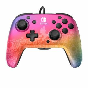 PDP Rematch Vezetékes vezérlő Star Spectrum Nintendo Switch számára - PC kép