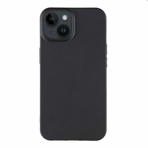 Tactical TPU tok Apple iPhone 14 számára, fekete kép