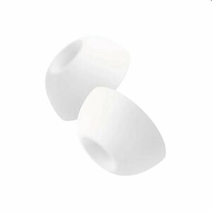 FIXED Plugs Szilikon füldugó Apple Airpods Pro/Pro 2 számára, 2 készlet, M kép