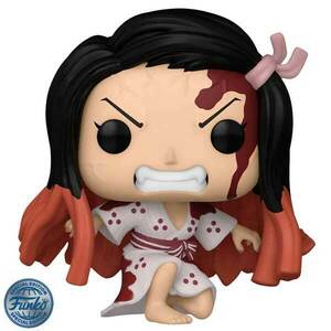 POP! Animation: Nezuko Kamado (Demon Slayer) Special Kiadás kép