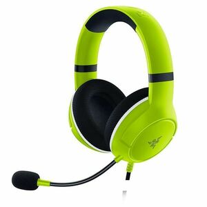 Razer Kaira X for Xbox Vezetékes Játékos Headset, Electric Volt kép