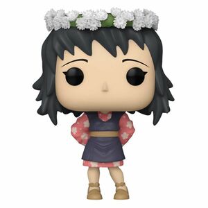 POP! Animation: Makomo virágos fejpánttal (Demon Slayer) kép