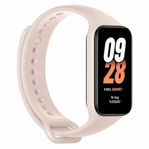 Xiaomi Smart Band 8 Active Pink kép