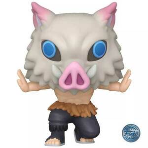 POP! Animation: Inosuke Hashibira (Demon Slayer) Special Kiadás kép