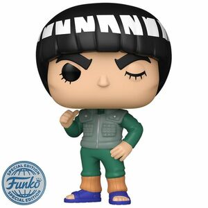 POP! Animation: Might Guy Winking (Naruto Shippuden) Special Kiadás kép