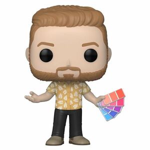 POP! TV Bobby Berk (Queer Eye) figura kép