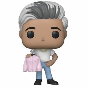 POP! TV Tan France (Queer Eye) figura kép