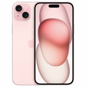 Apple iPhone 15 Plus 256GB, rózsaszín kép