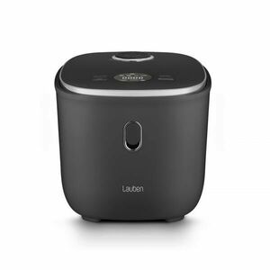 Lauben Low Sugar Rice Cooker 1500WT rizsfőző, fekete kép