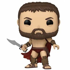 POP! Movies: Leonidas (300) figura kép