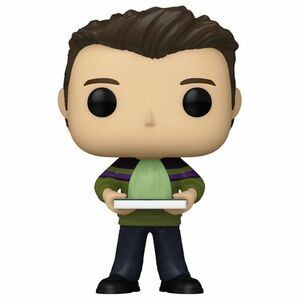 POP! TV Joey Tribbiani Pizzával (Friends) figura kép