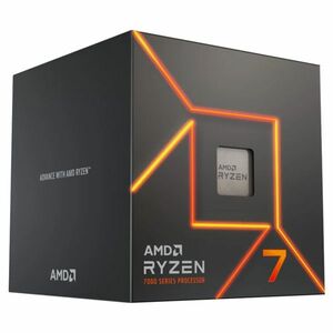 AMD Ryzen 7 7700 hűtéssel kép