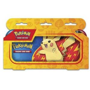 Kártyajáték Pokémon TCG: Back to School Pencil Tin (Pokémon) kép