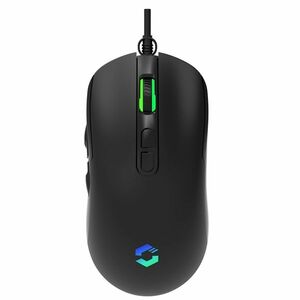 Speedlink Taurox RGB játékos egér, fekete kép