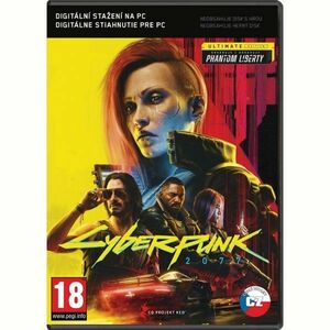 Cyberpunk 2077 (Ultimate Kiadás) - PC kép