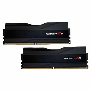 G.SKILL 64 GB Memóriakészlet DDR5 6000 CL30 Trident Z5, fekete kép