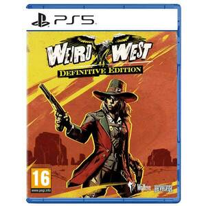 Weird West (Definitive Kiadás) - PS5 kép