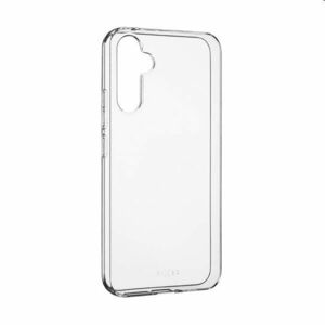 FIXED TPU Zselés tok Slim AntiUV Samsung Galaxy A34 5G számára, átlátszó kép