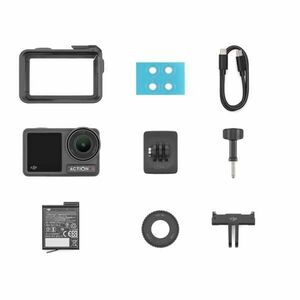 DJI Osmo Action 4 Standard Combo kép